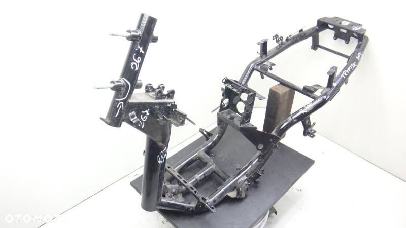Mbk Triptik Yamaha Tricity 16 Rama Z Dokumentami - 4