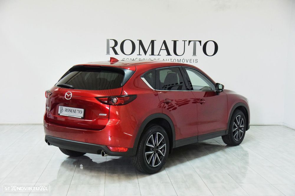 Mazda CX-5 2.2 D Excellence Navi - 7