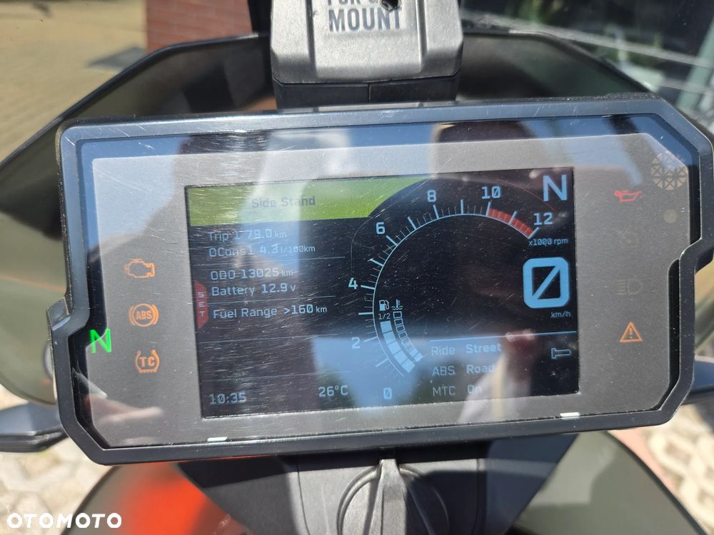 KTM Adventure - 8