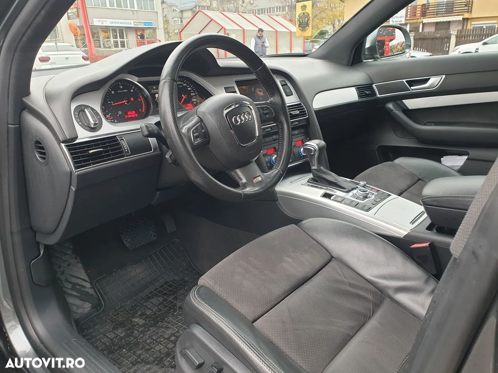 Audi A6 2.7 TDI DPF Multitronic - 8