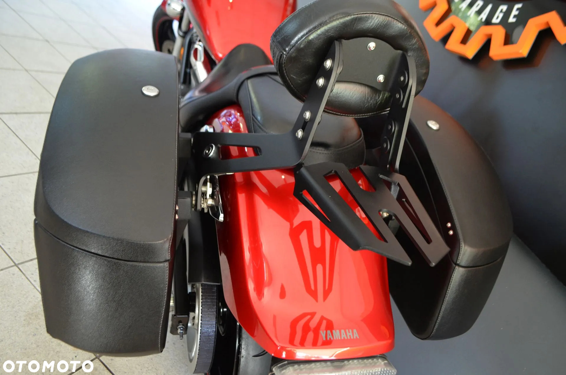Yamaha XVS - 21