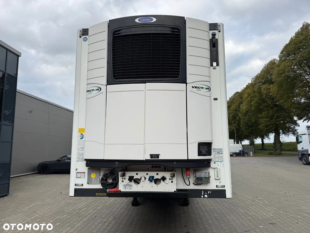 Krone Chłodnia ,Doppelstock , Carrier Vector 1950 - 4