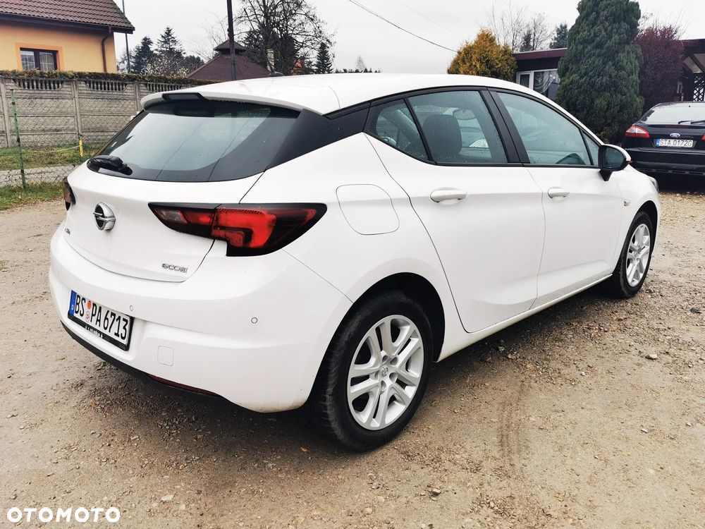 Opel Astra 1.0 Turbo Start/Stop Business - 7