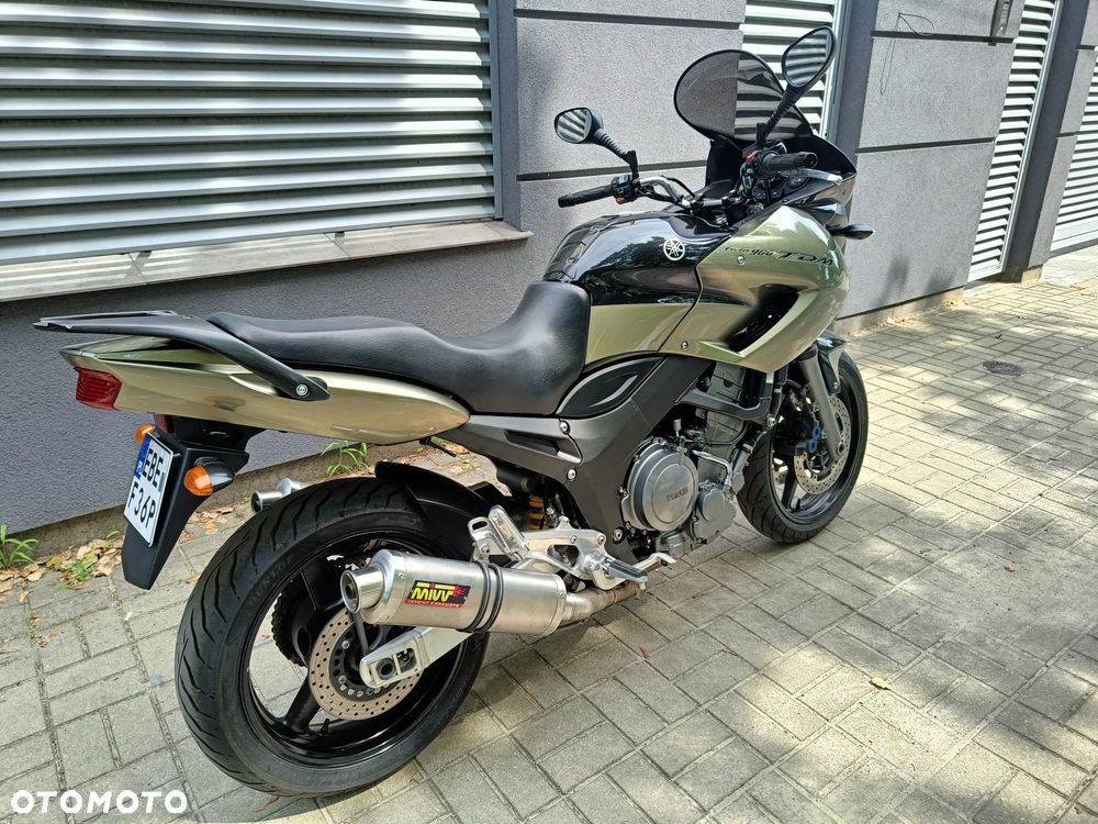 Yamaha TDM - 9