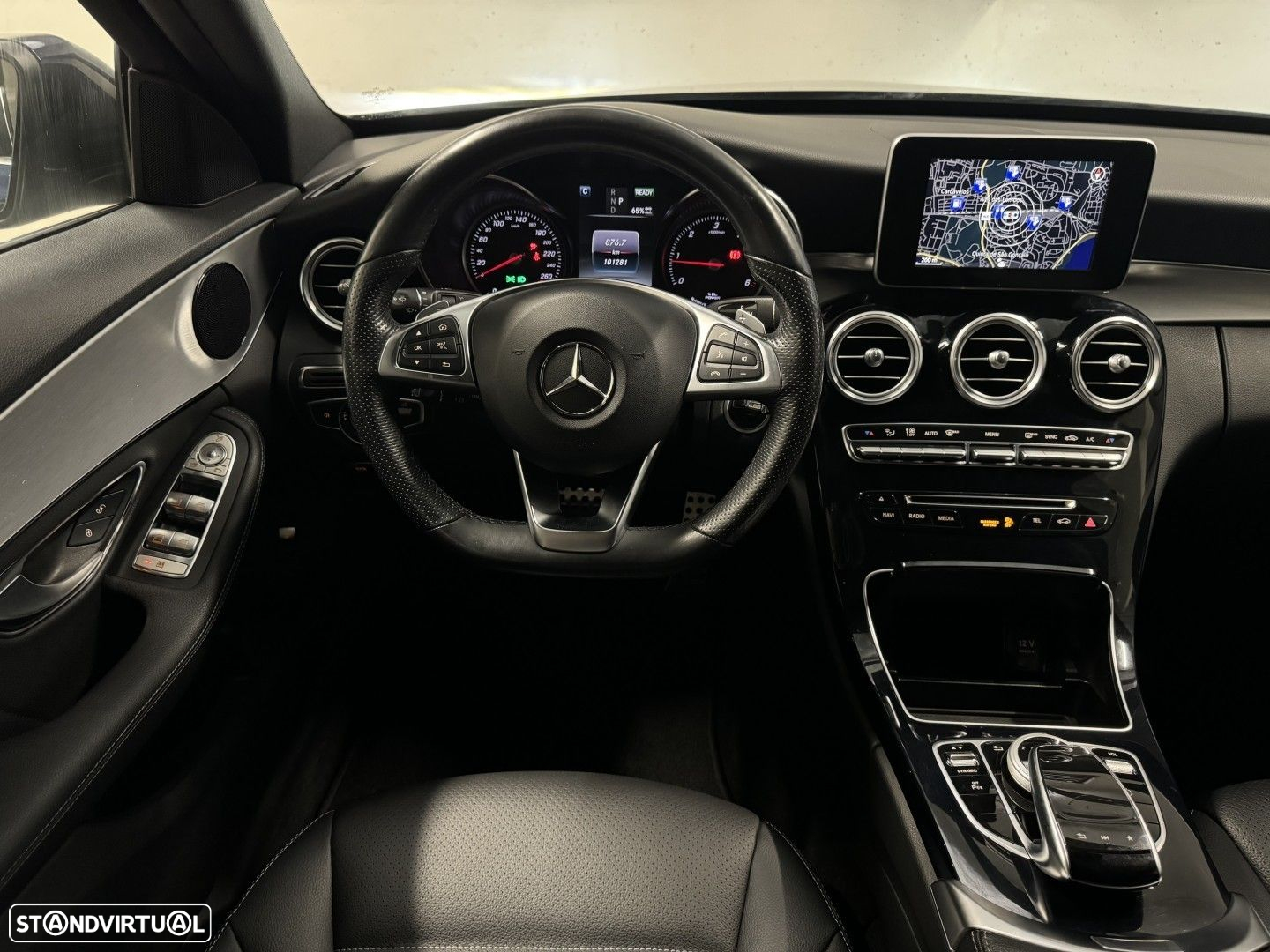 Mercedes-Benz C 300 h AMG Line - 26
