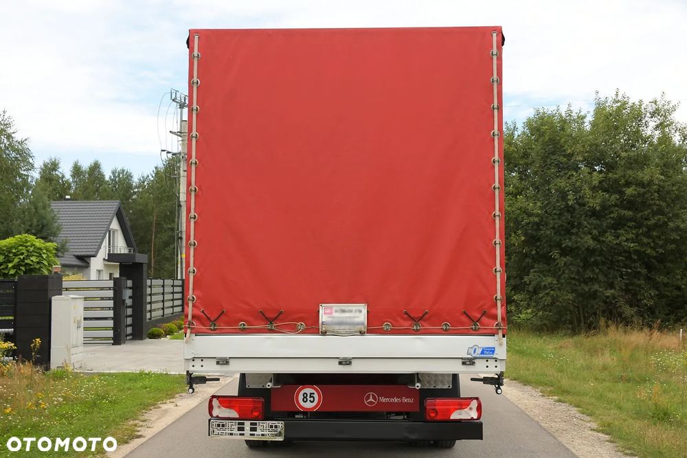 Mercedes-Benz SPRINTER=519=3.0CDi=V6=FIRANKA=4.90M - 6