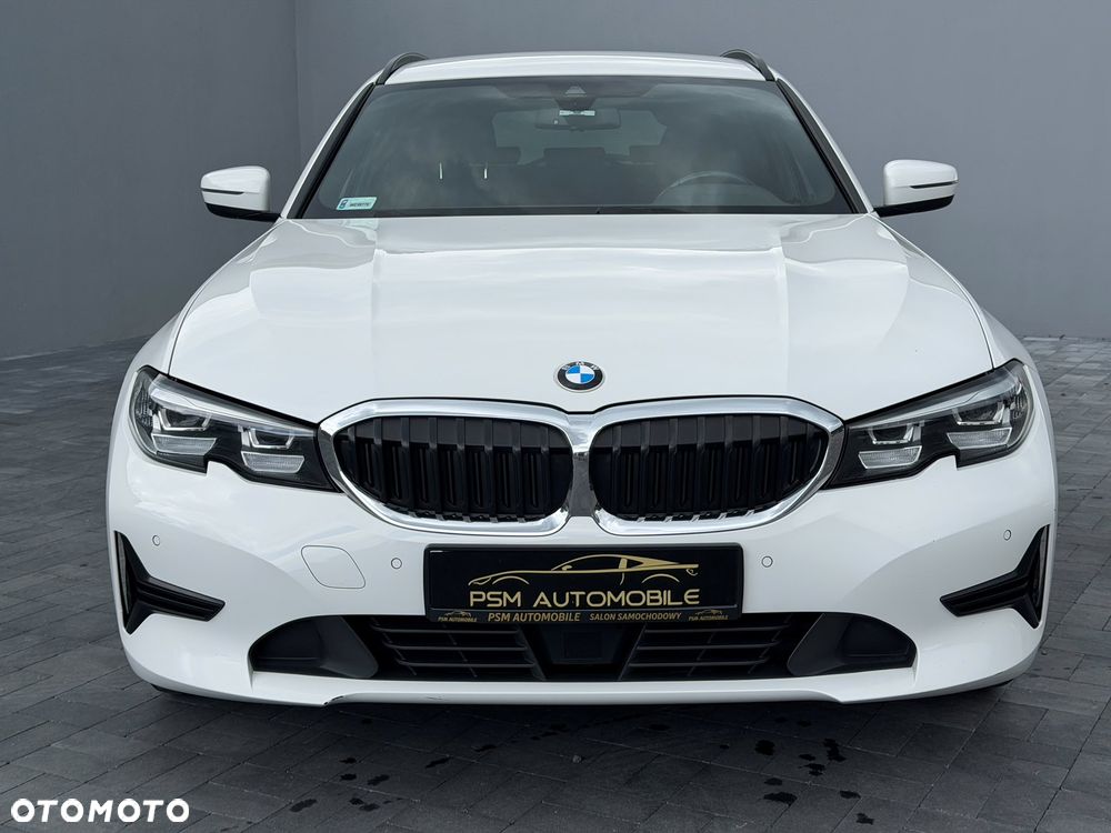 BMW Seria 3 318i Advantage sport - 7
