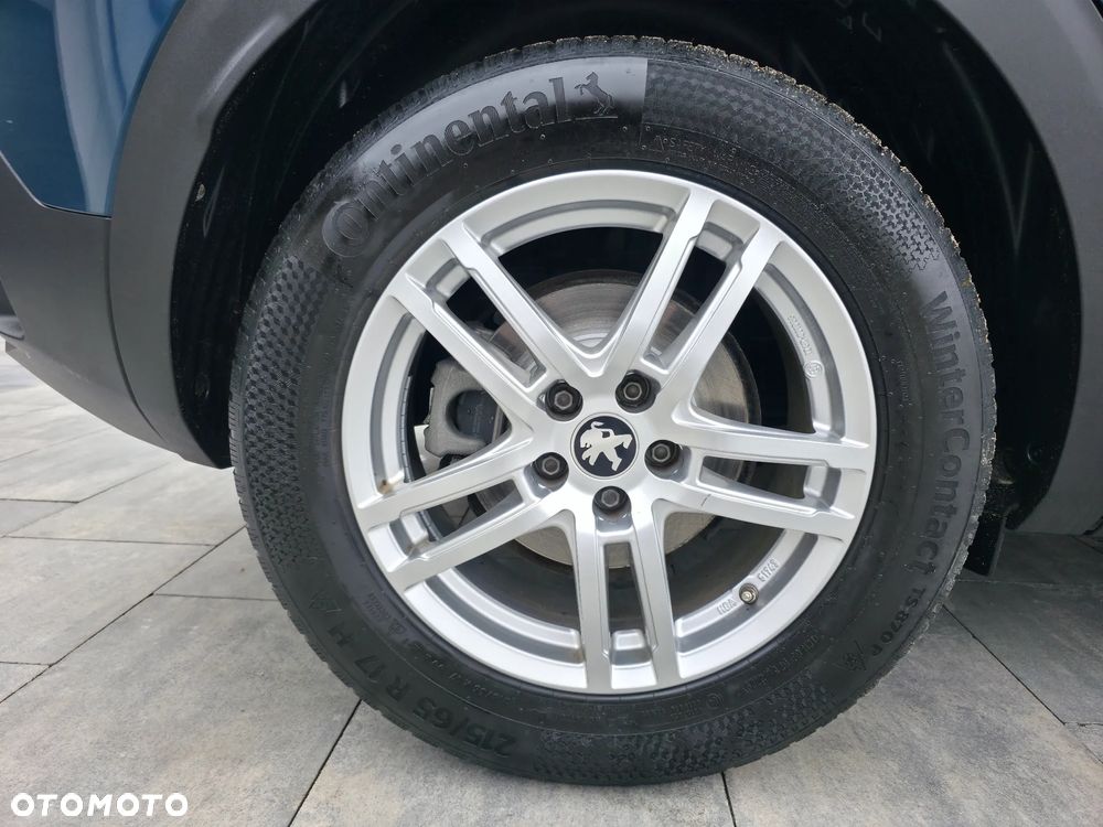 Peugeot 3008 BlueHDi 130 Stop & Start Allure - 9