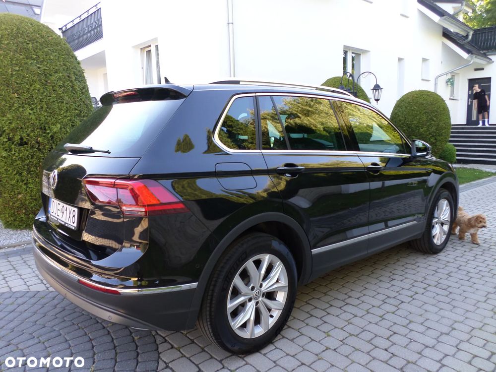 Volkswagen Tiguan - 7