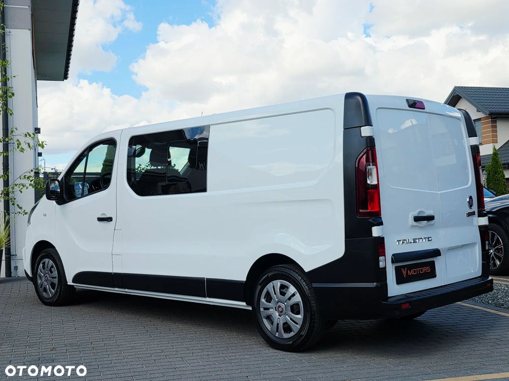 Fiat Talento Multicab L2H1 S&S SX - 25