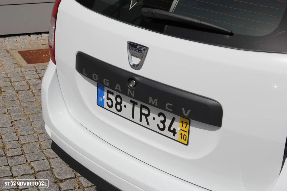 Dacia Logan MCV 1.0 SCe Pack - 14