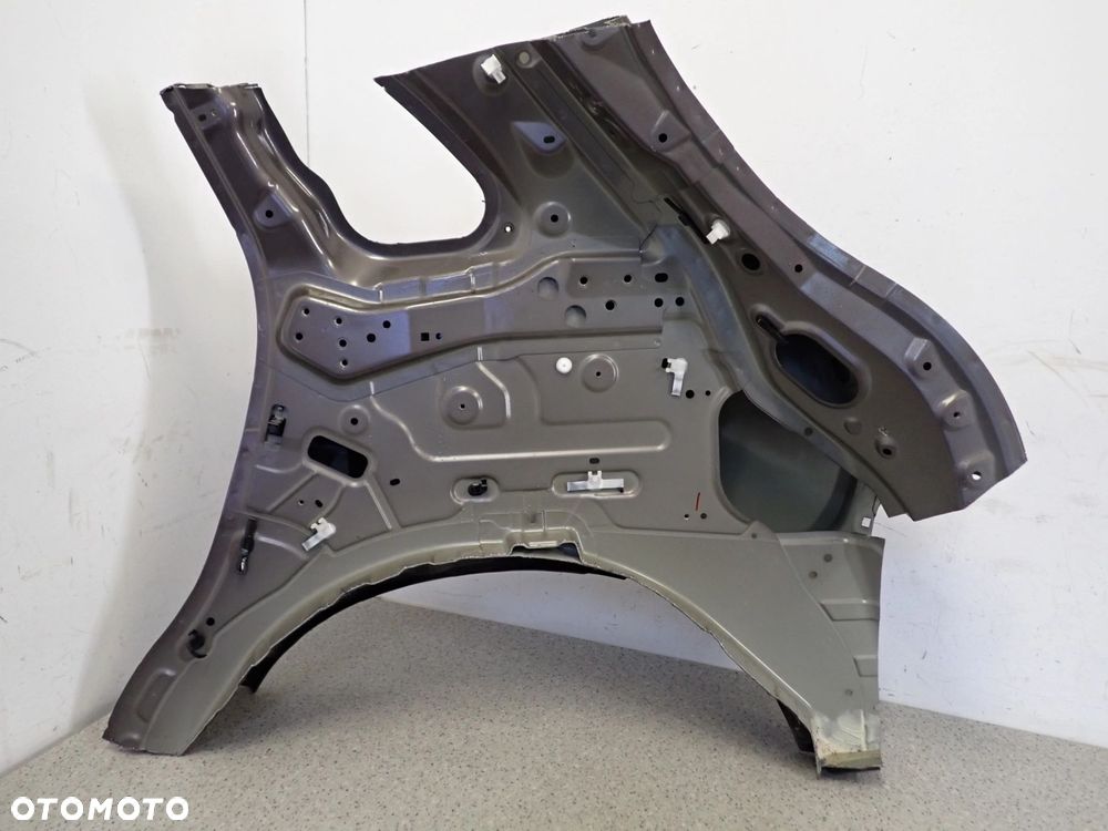 MITSUBISHI ASX 10-19 BŁOTNIK TYLNY PRAWY ĆWIARTKA C06A - 5