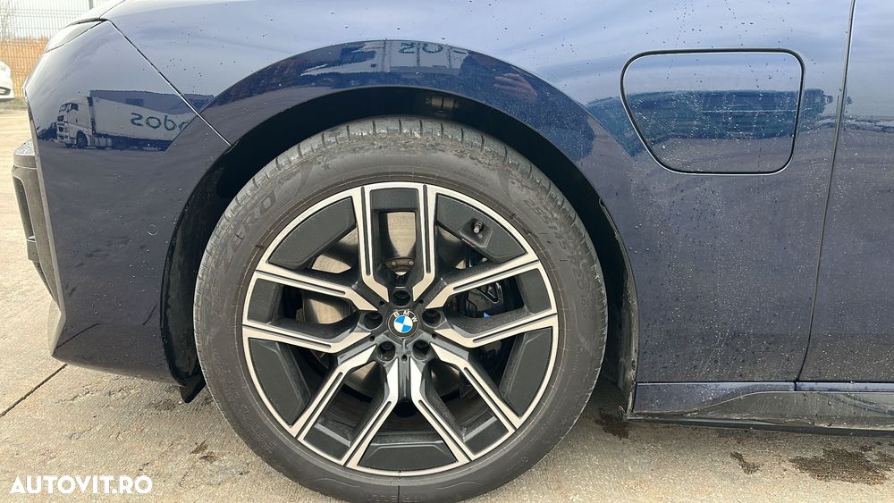 BMW Seria 7 740Li xDrive - 4