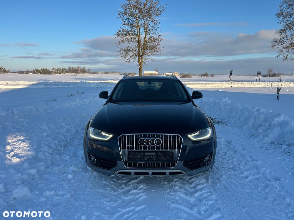 Audi A4 Allroad 2.0 TDI DPF S tronic - 13