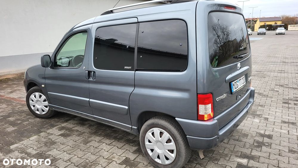 Citroën Berlingo Multispace 1.6 16V Exclusive - 16