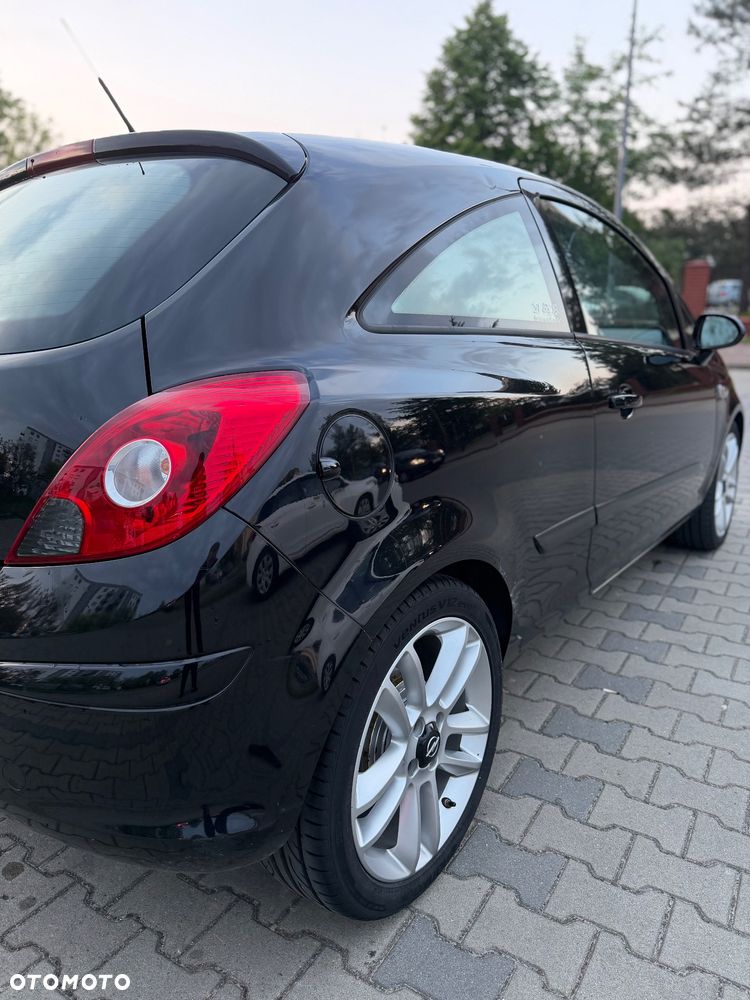 Opel Corsa 1.2 16V Sport - 5