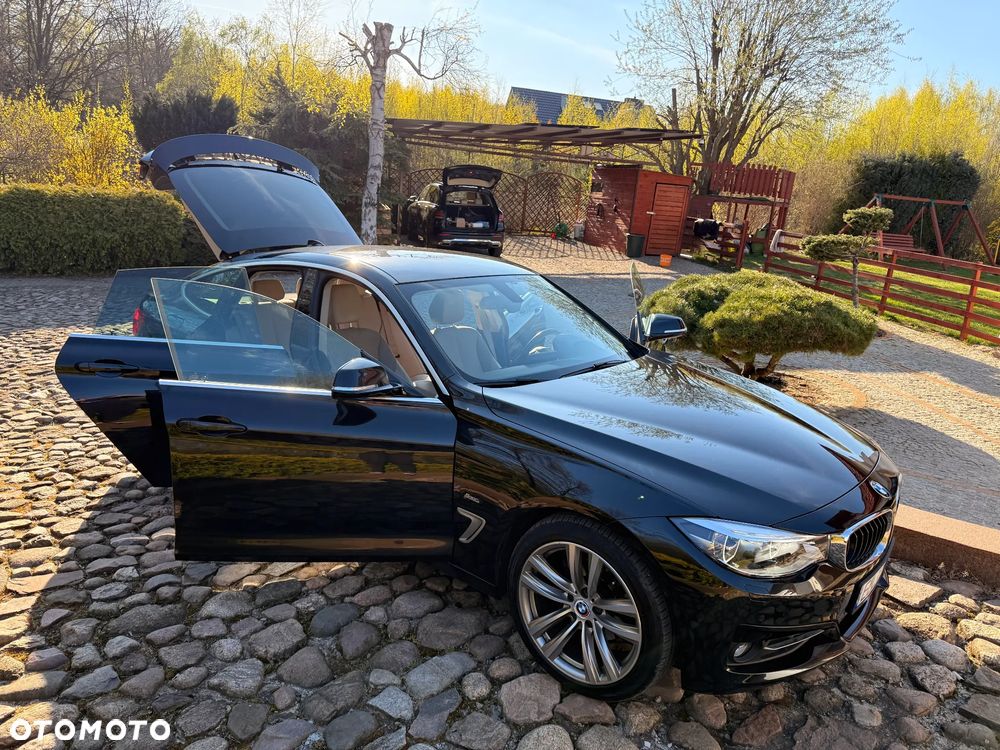 BMW 3GT 320d Sport Line - 5