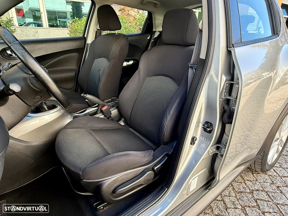 Nissan Juke 1.5 dCi Visia Plus - 15