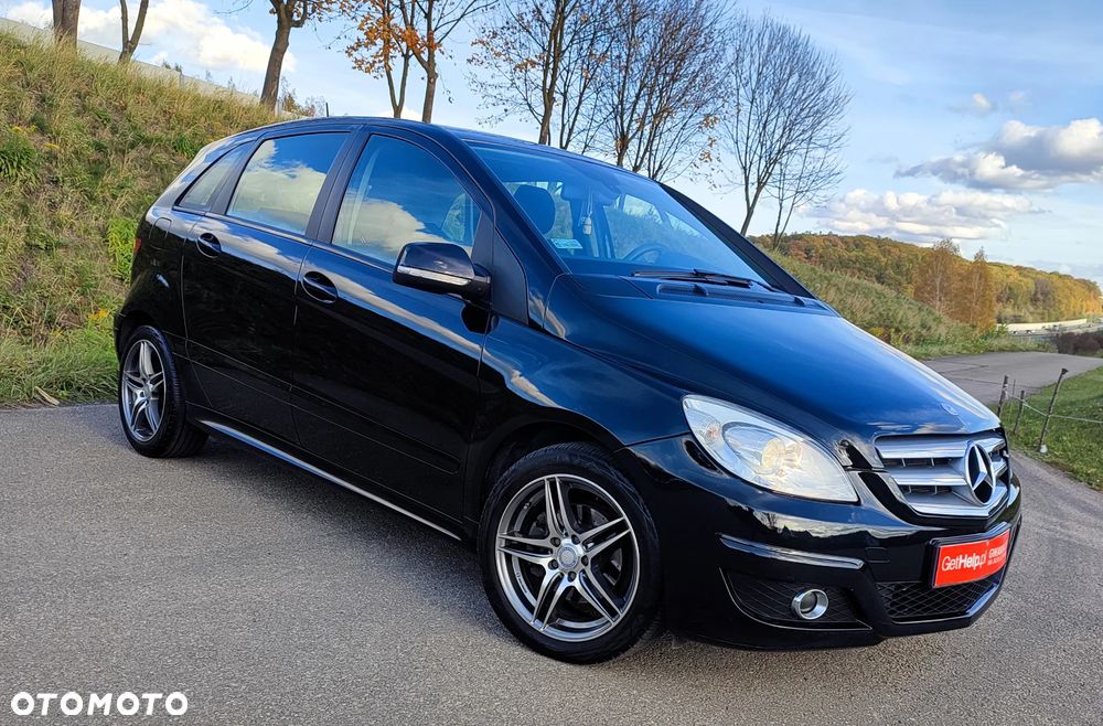 Mercedes-Benz Klasa B 180 CDI - 2