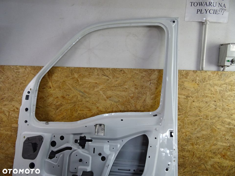 DRZWI PRAWY PRZÓD RENAULT MASTER II LIFT 2.5DCI - 5