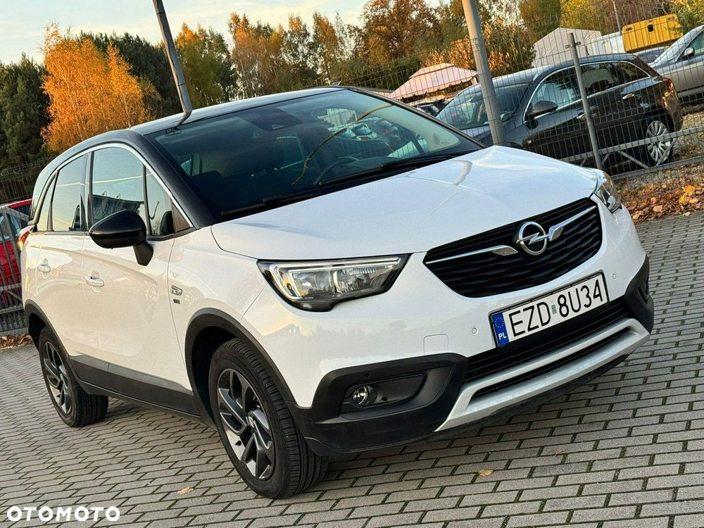 Opel Crossland X 1.5 CDTI Eco 120 Lat S&S - 5