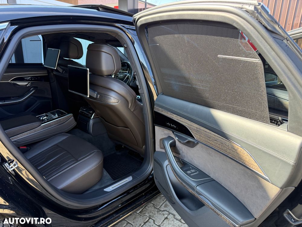 Audi A8 A8L 3.0 50 TDI quattro Tiptronic - 11