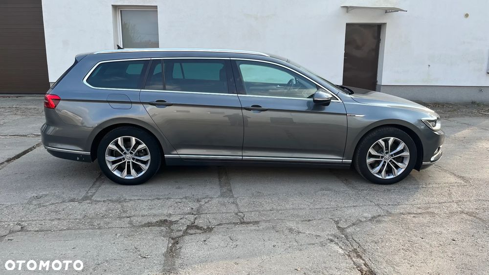 Volkswagen Passat 2.0 TDI SCR 4Motion DDG Highline - 6