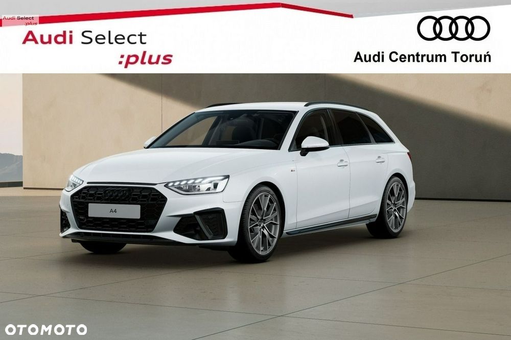 Audi A4 Avant 40 TFSI S tronic advanced - 1