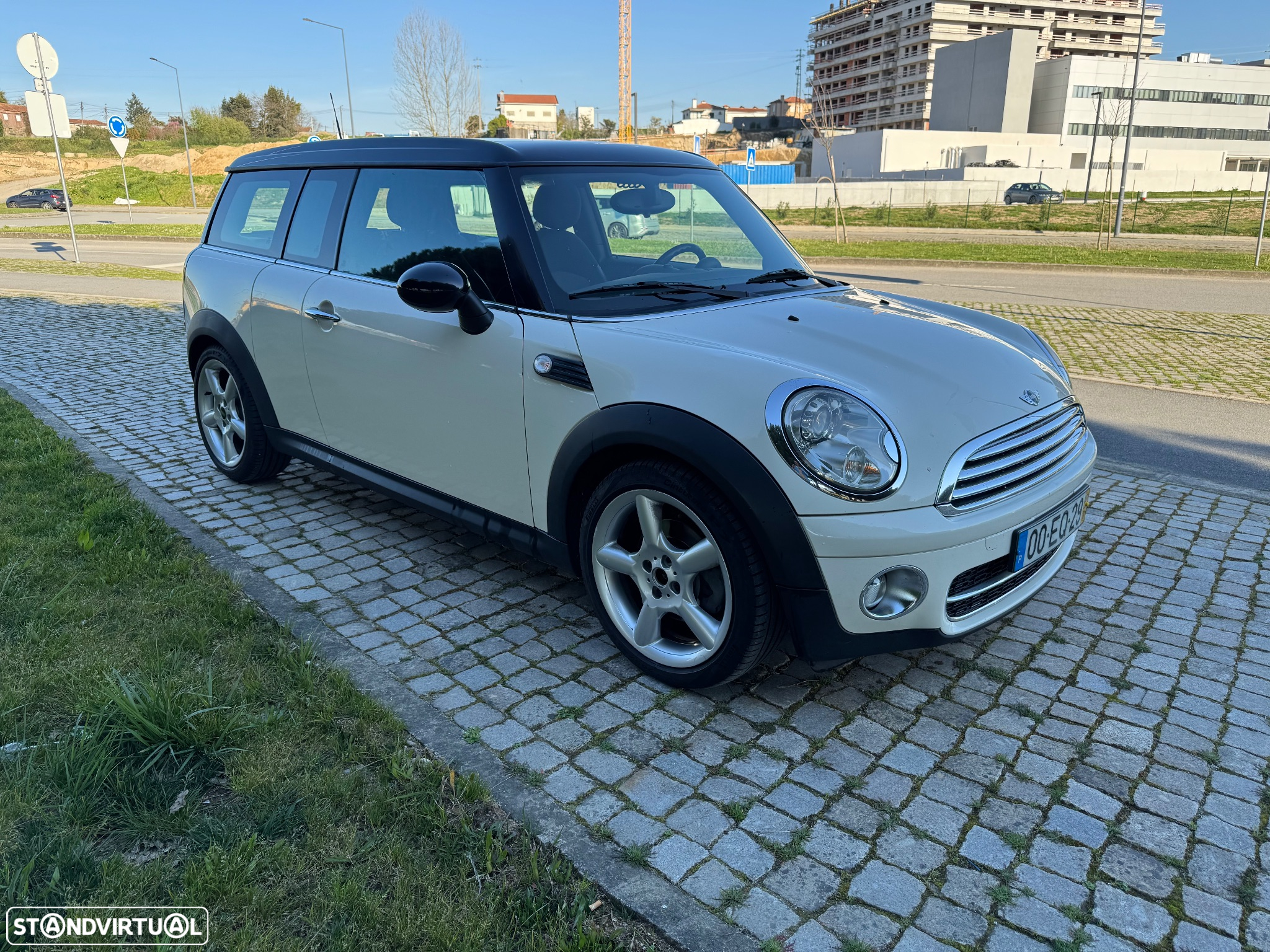 MINI Clubman Cooper D - 3