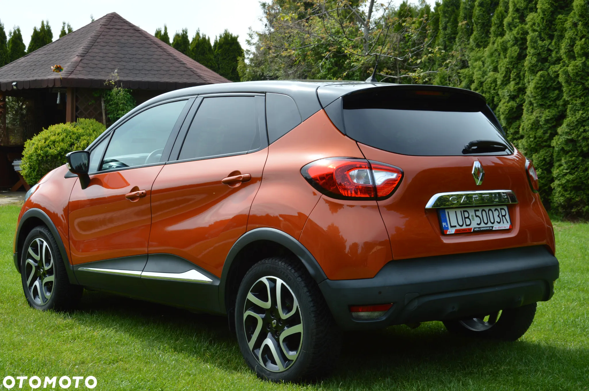 Renault Captur (ENERGY) dCi 90 EDC BOSE EDITION - 10