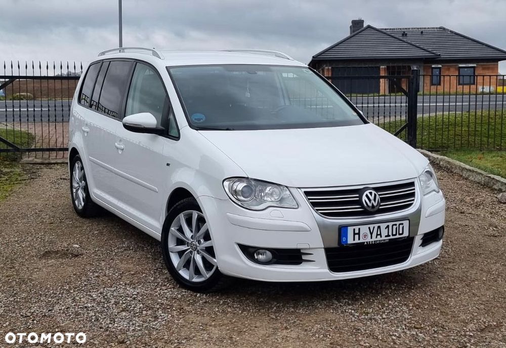 Volkswagen Touran 2.0 TDI DPF R-Line Edition - 5