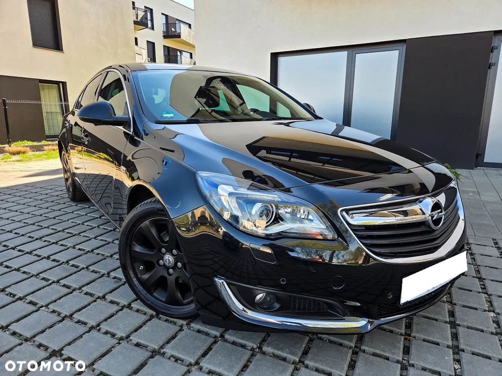Opel Insignia 2.0 CDTI ecoFLEXStart/Stop Business Edition - 1