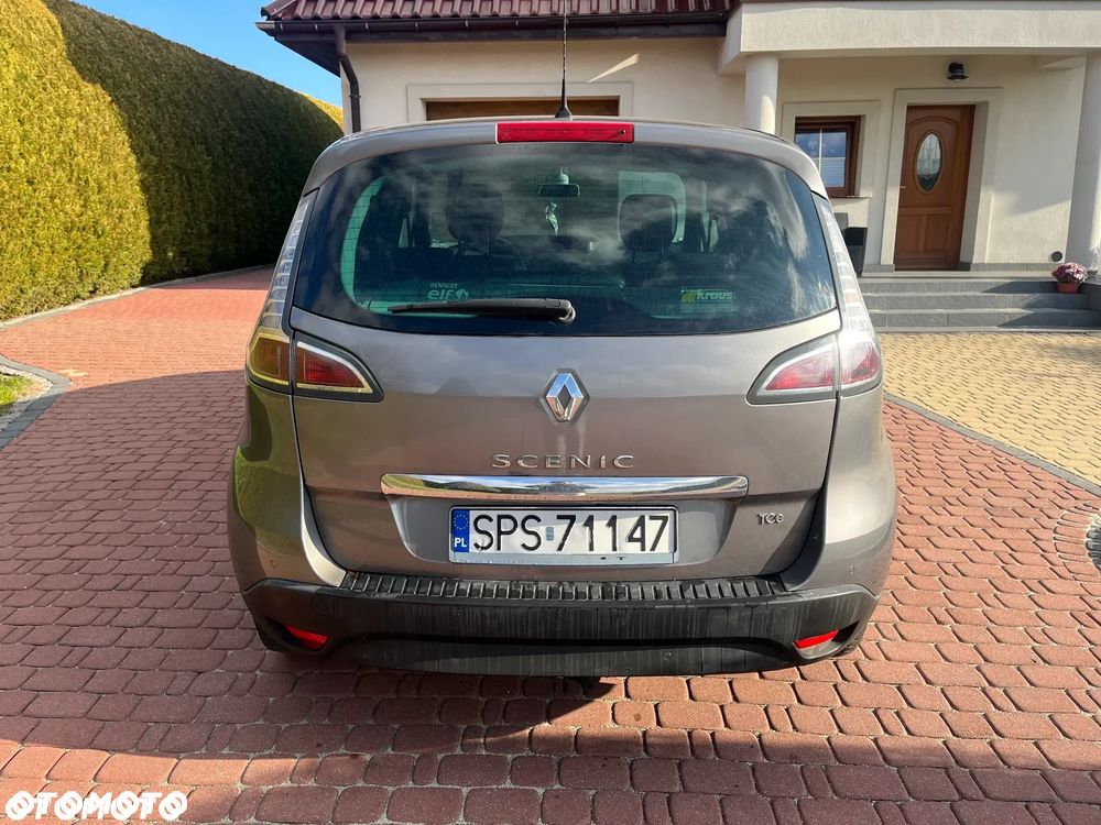 Renault Scenic ENERGY TCe 115 Bose Edition - 5
