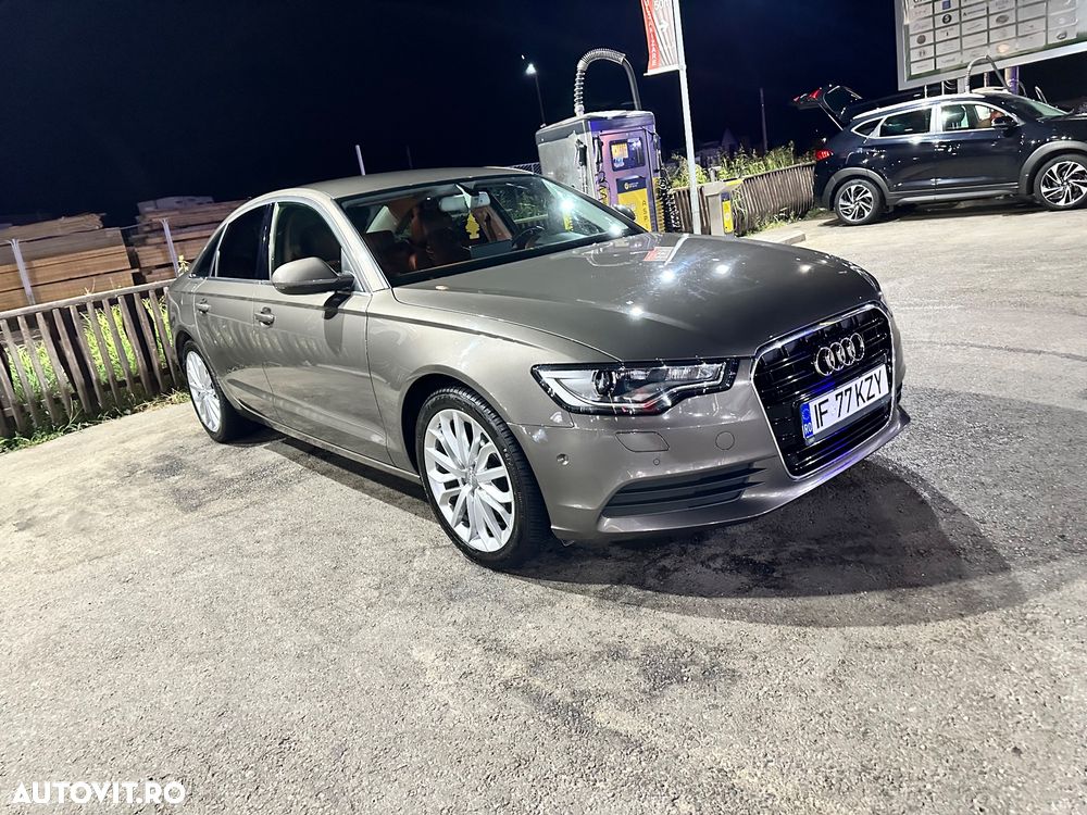Audi A6 - 2
