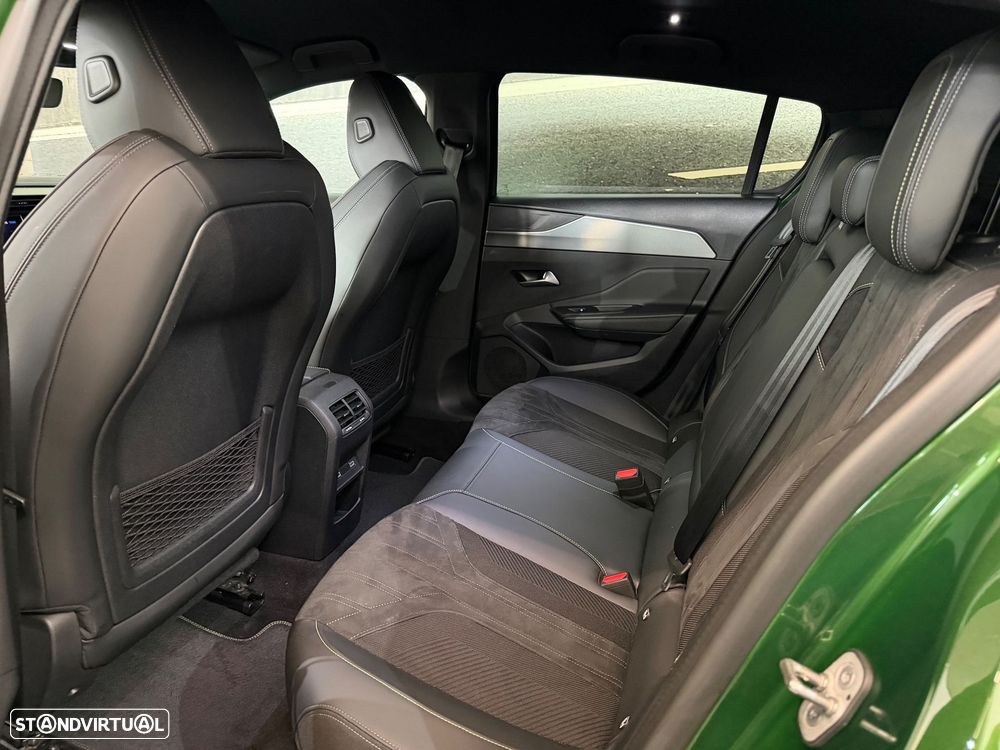 Peugeot 308 1.6 Hybrid GT Pack e-EAT8 - 8