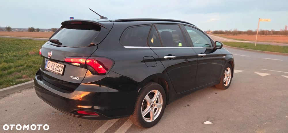 Fiat Tipo 1.4 T-Jet Lounge - 18