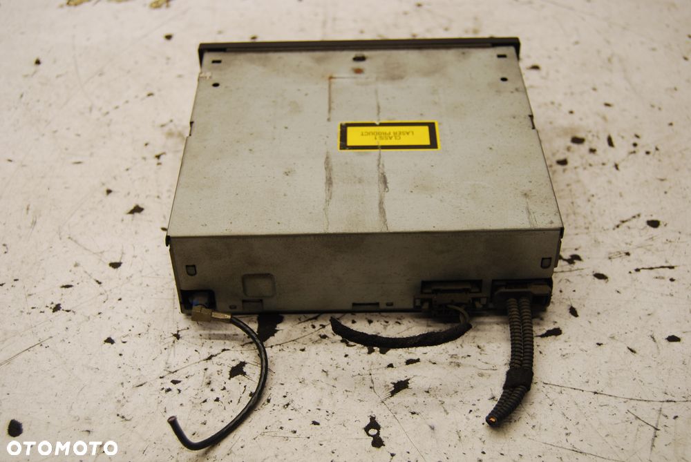 CZYTNIK NAWIGACJI 4E0919887M AUDI Q7 A6 C6 A8 4E0919887D - 6