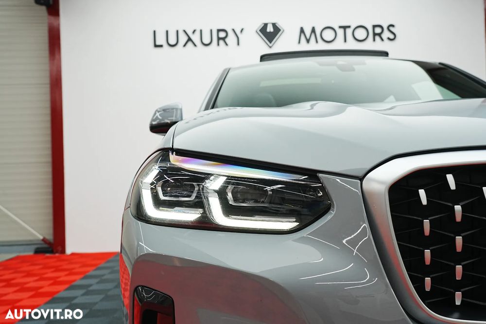 BMW X4 xDrive20d Aut. M Sport Edition - 23