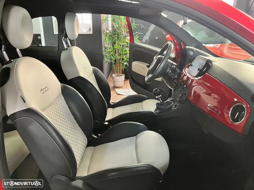 Fiat 500 1.0 Hybrid Dolcevita - 22