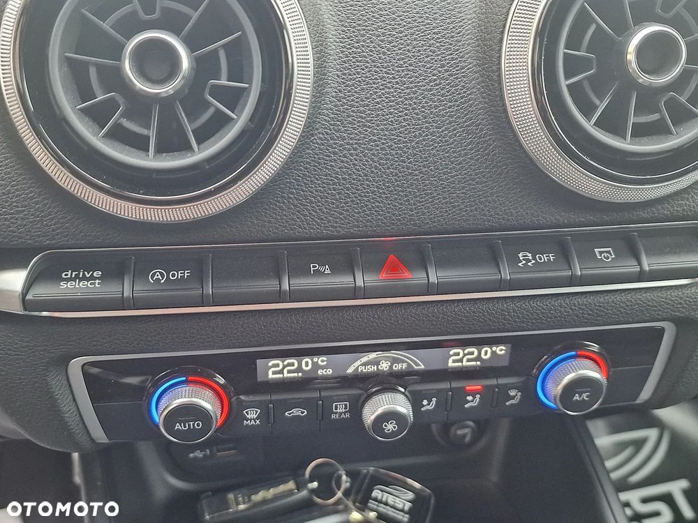 Audi A3 Sportback 2.0 TFSI quattro S tronic sport - 20