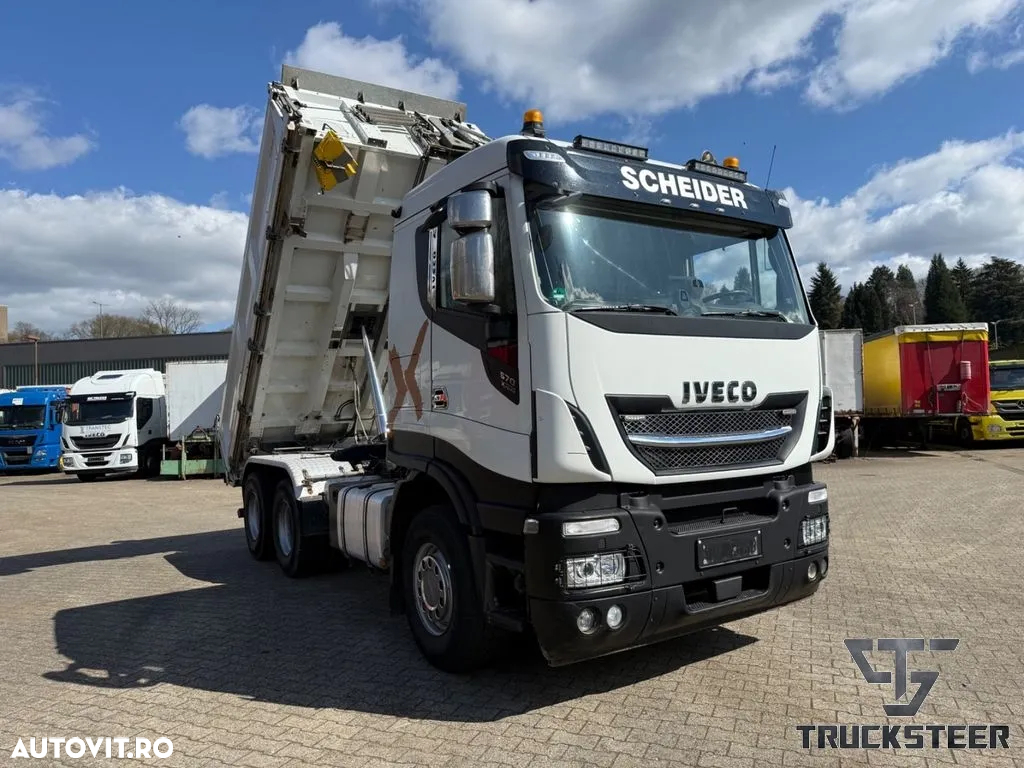 Iveco Stralis 570 - 3
