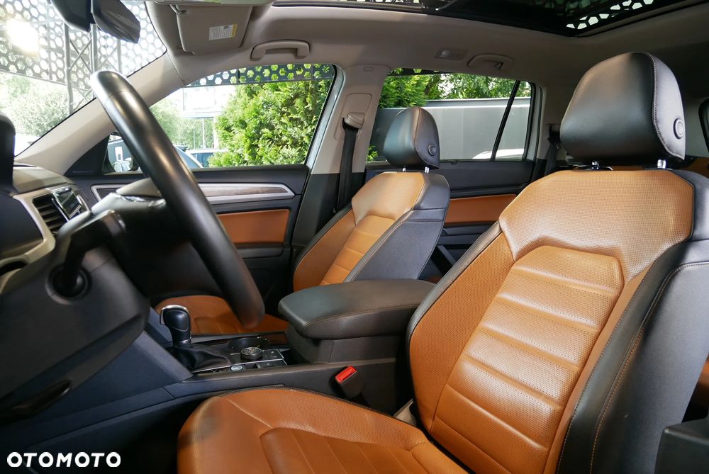 Volkswagen Atlas - 12