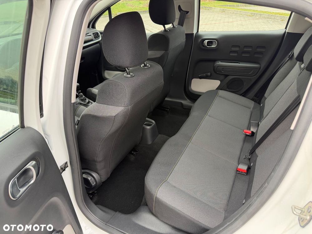 Citroën C3 1.2 PureTech Feel Pack - 12