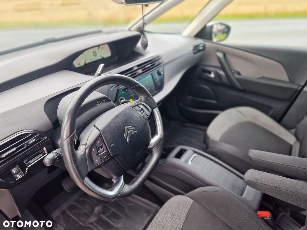 Citroën C4 Picasso BlueHDi 120 EAT6 FEEL - 18