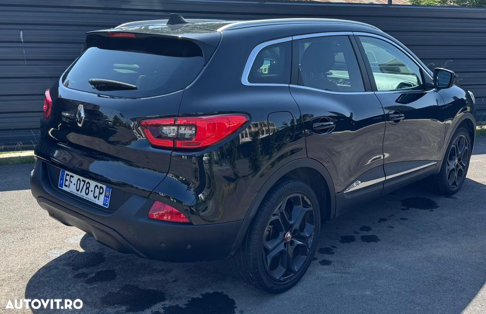 Renault Kadjar Energy dCi 130 Bose Edition - 3
