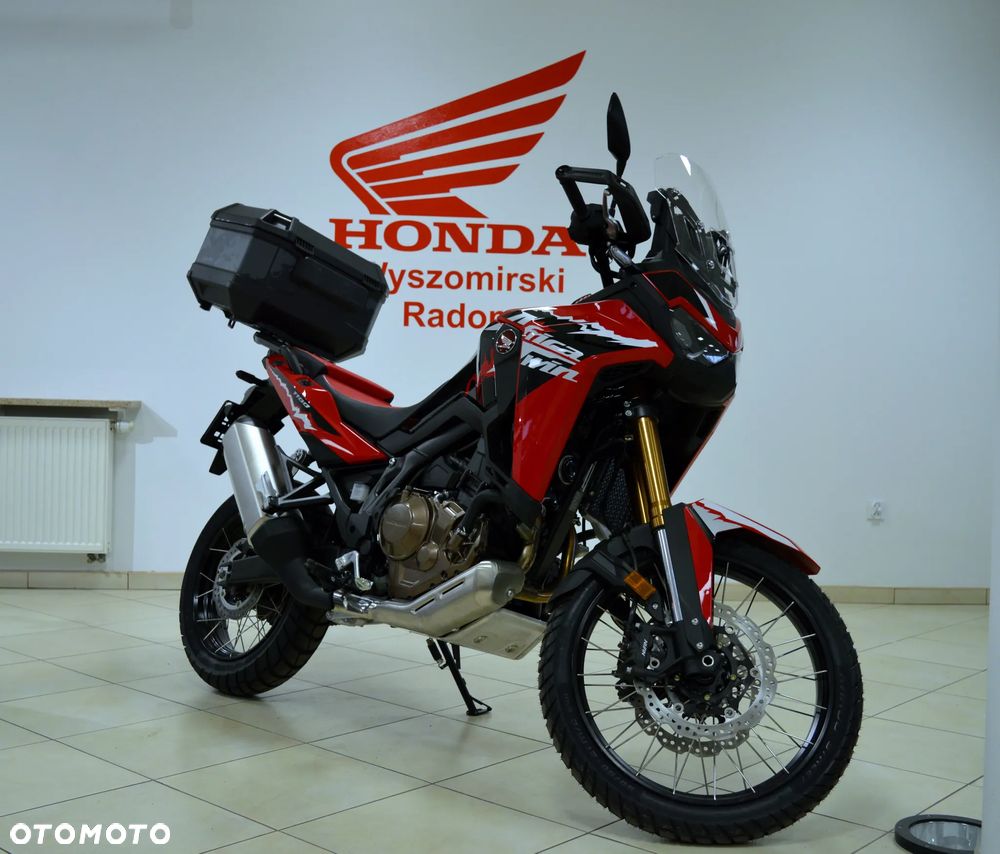 Honda CRF - 1