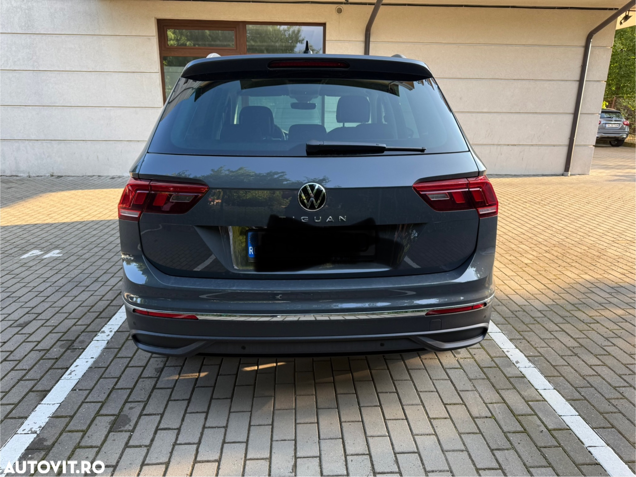 Volkswagen Tiguan 1.5 TSI OPF DSG Life - 3