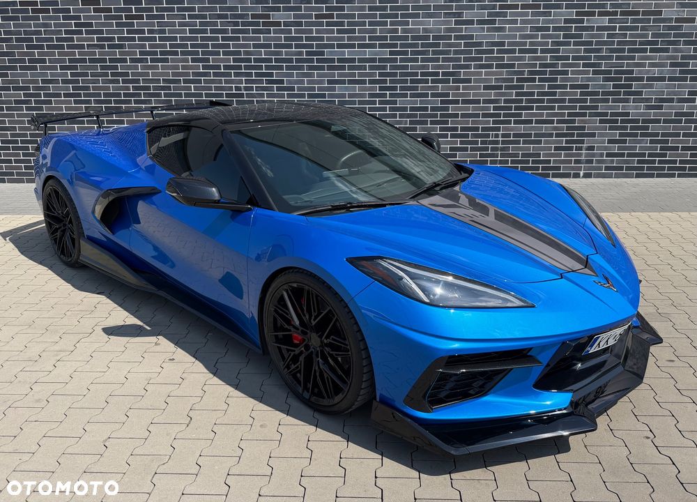 Chevrolet Corvette - 2