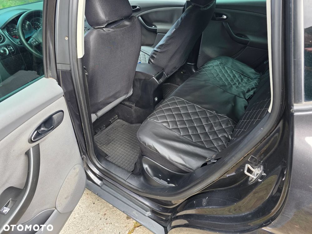 Seat Altea 1.9 TDI Rebel - 8