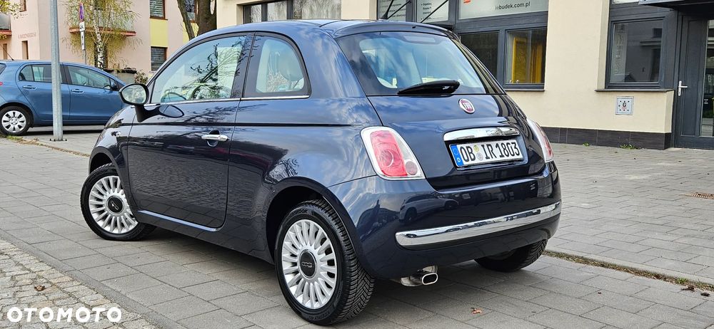 Fiat 500 1.2 Lounge - 33